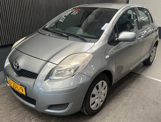 Toyota Yaris 2009 - 1.3 VVTi Aspiration 2e Eigenaar - NAP - Automaat image 6