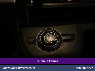 Opel Vivaro 2021 - 2.0 CDTI 123pk Automaat L3H1 Dubbele Cabine Euro6 Airco | 5-Zits | Camera | Navigatie | Apple Carplay afbeelding 3 miniatuur