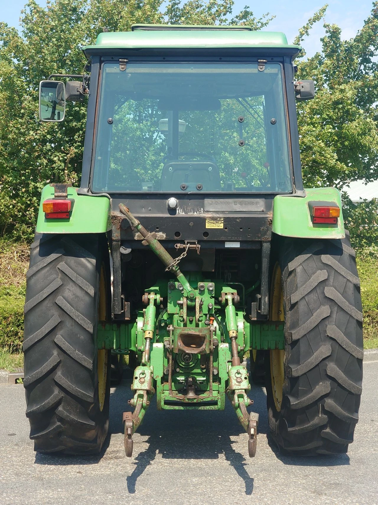 John Deere 3050 1989 afbeelding 4