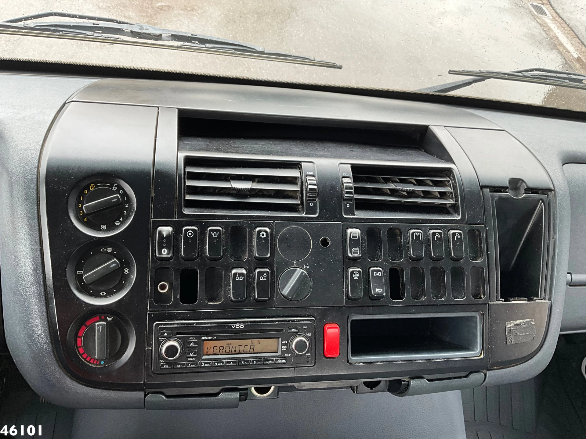 Mercedes-Benz Atego 2001 - 2628 Meiller 20 Ton haakarmsysteem Just 153.630 km! obrázek 9
