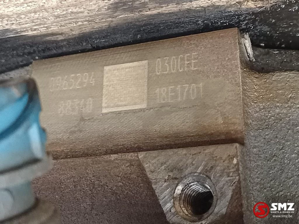DAF 2006 - Occ motorblok MX13 DAF zdjęcie 5