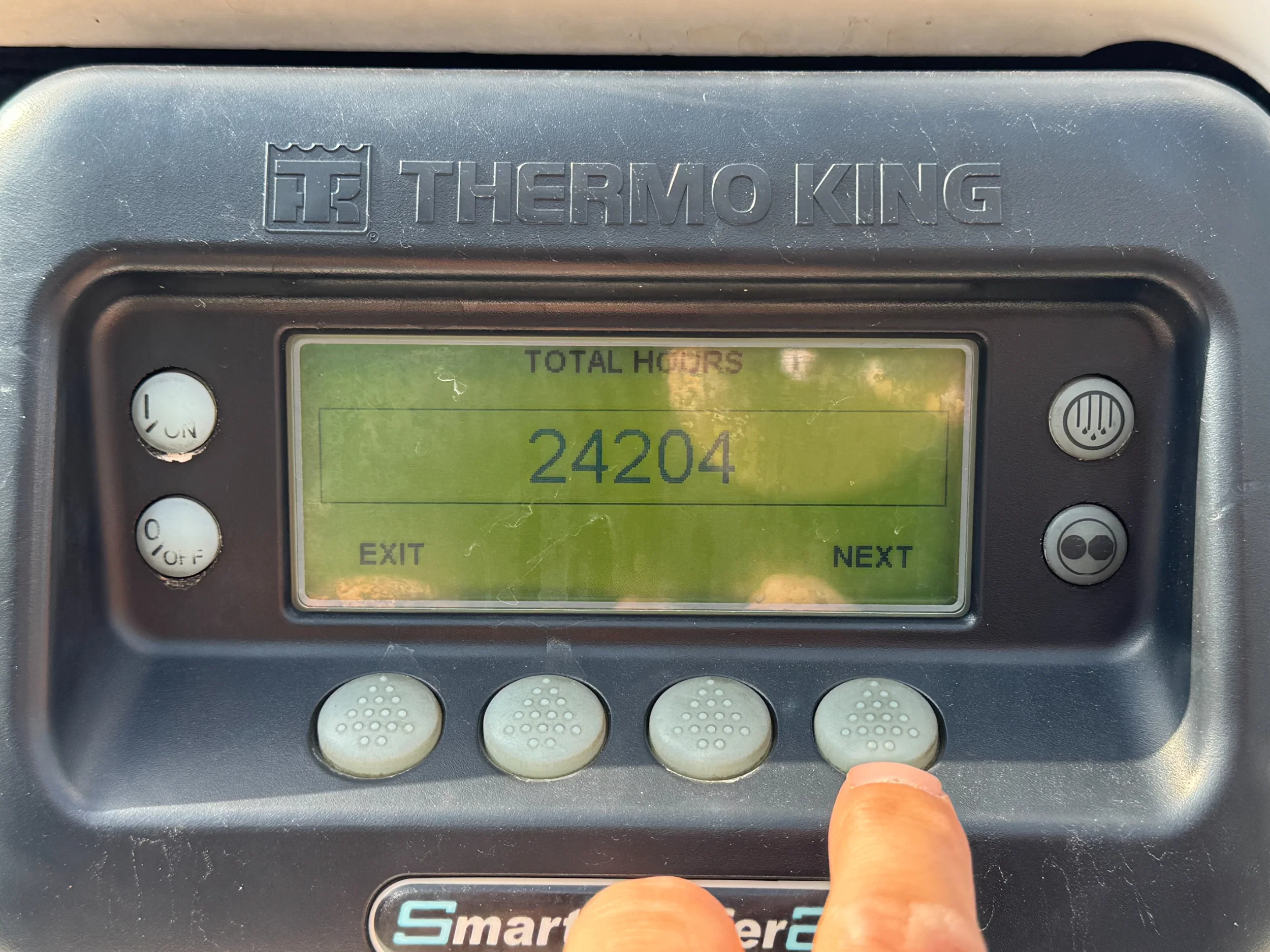 Krone 2010 - Thermo King Spectrum / BPW-Axles image 22