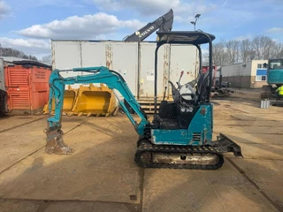 Hitachi N/A 2017 - ZX 17 U obrazek 1