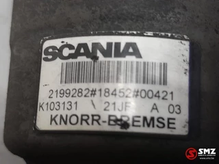 Scania N/A 2018 - Occ aanhangwagenregelklep Scania immagine 6