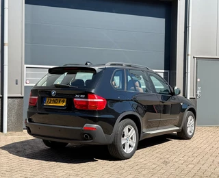 BMW X5 2008 - XDrive30i High Exe bj. 2008 NL auto|Pano|Autom|Leder|Trekh|Nap afbeelding 5