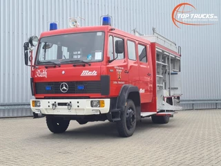 Mercedes-Benz 1120 1992 - N/A te koop