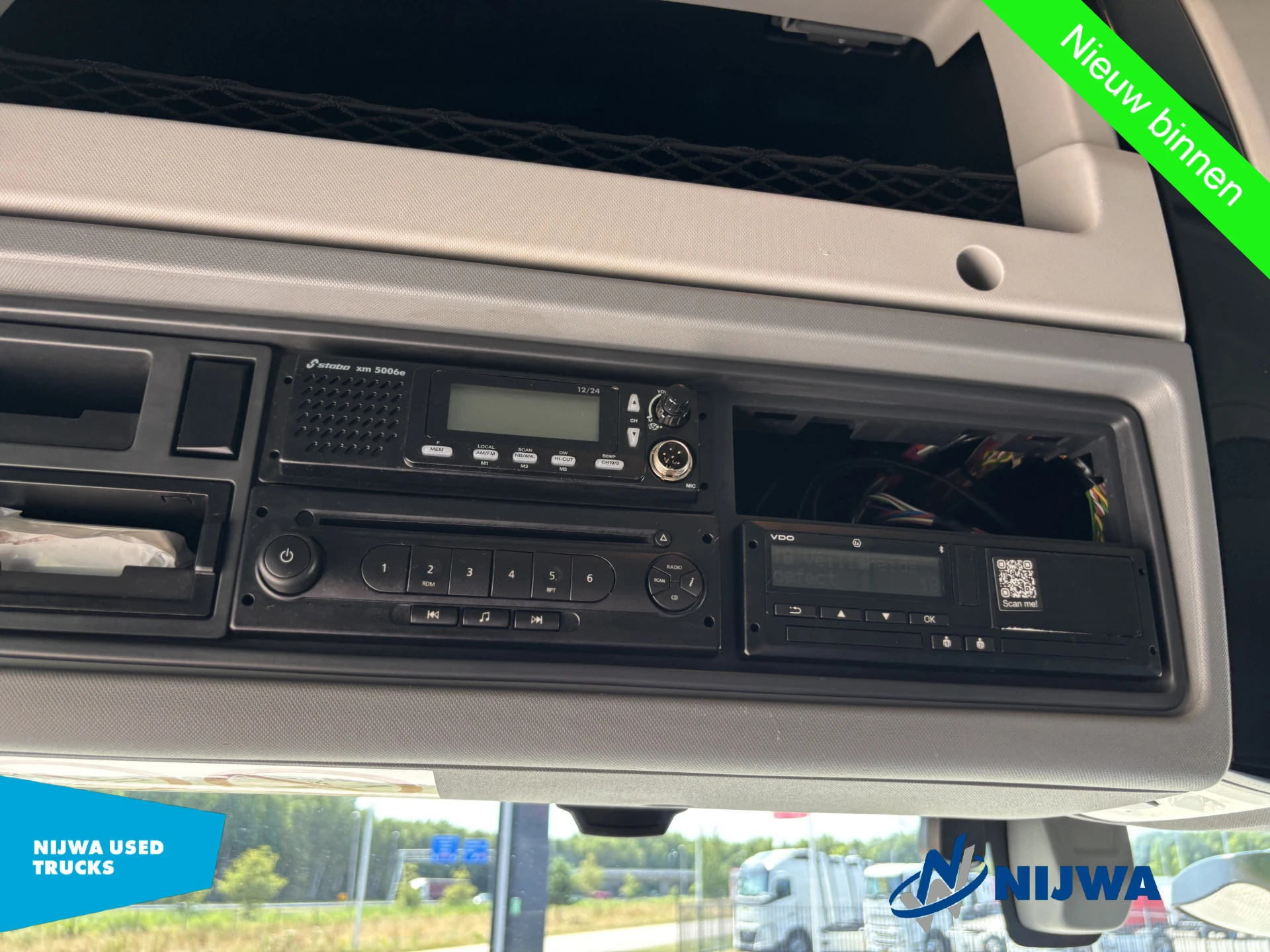 Renault T 430 4x2 New tacho + Standkachel 2018 afbeelding 17