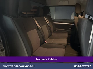 Toyota ProAce 2023 - Worker 2.0 D-4D 145pk L3H1 Dubbele Cabine Euro6 Airco | 6-Zits | Navigatie | Apple Carplay | Cruisecontrol obrazek 2