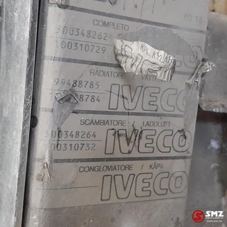 Iveco N/A 2000 - Occ radiator + intercooler Iveco obrazek 6