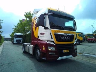 MAN TGX 2018 - 18-420 XL NL TRUCK image 3