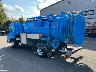 FUSO Canter 2019 - 9C18 Euro 6 Simon Moos 6m³ Combi kolkenzuiger image 4