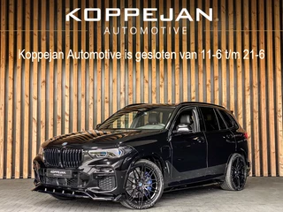 BMW X5 2022 - xDrive45e 394PK High Executive M-Sport afbeelding 1