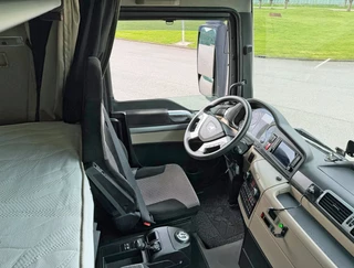 MAN TGX 2018 - 26.500 FULL AIR ONLY 698.000 KM SMART TACHO 2 ISOLATED BOXES DOUBLE DOORS COOLING HOLLAND-COMBI obrazek 22