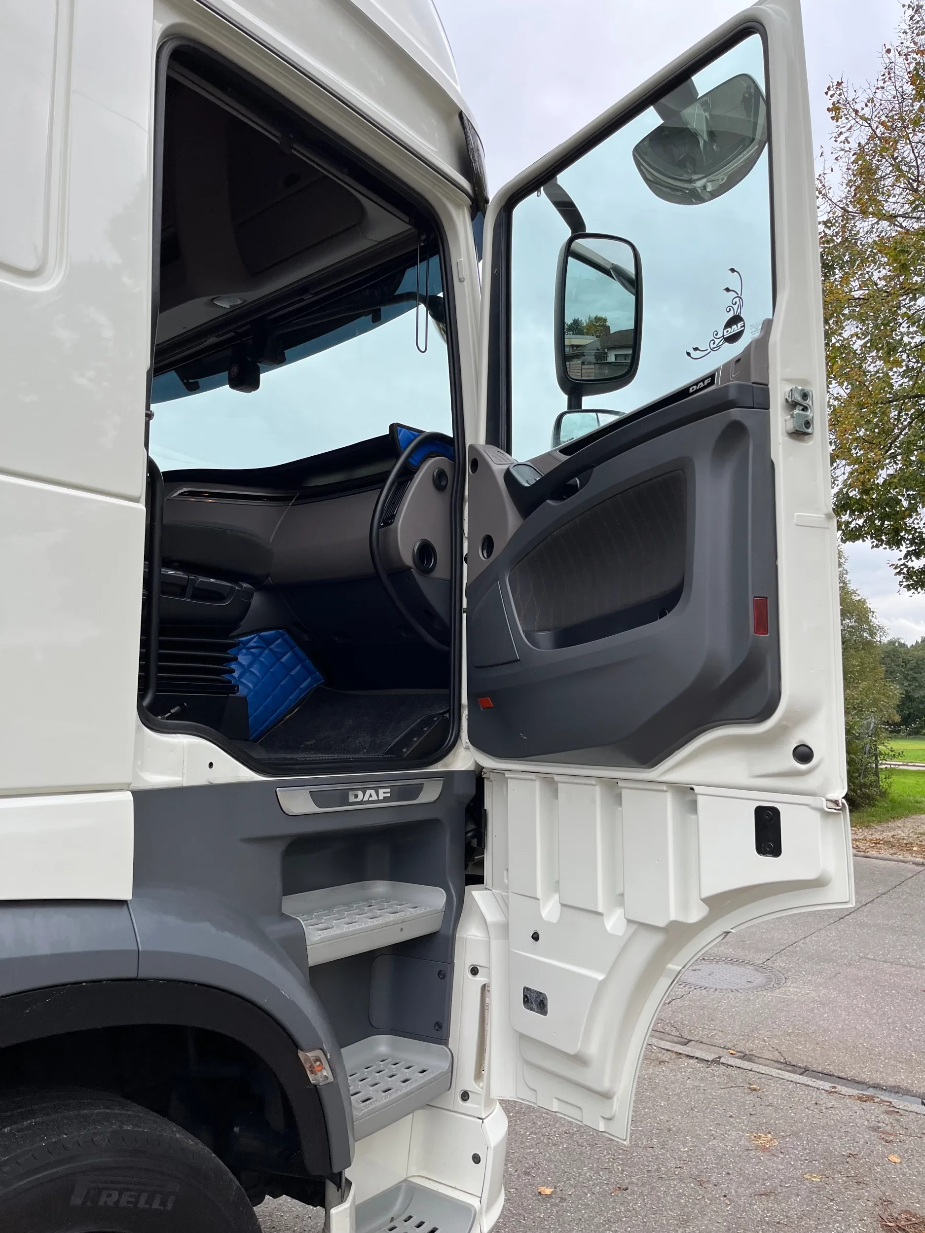 DAF XF 106.450 2019 - FLEISCHKOFFER, 6x2, Rohrbahnen, E6D afbeelding 24