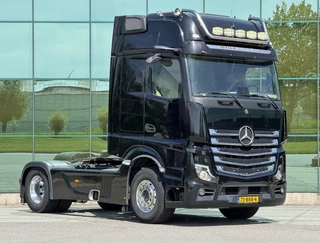 Mercedes-Benz Actros 2020 - 1943 GIGA SPACE ONLY 361.000 KM SUPER CONDITION NL TRUCK obrazek 6