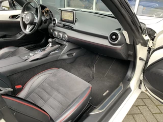 Mazda MX-5 2016 - ND Roadster 1.5 SkyActiv-G 131PK GT-M Bose Sportspack Recaro PDC image 30