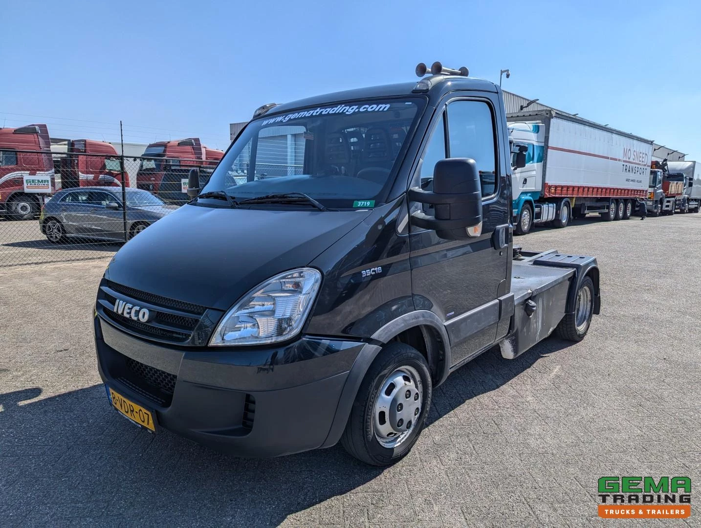 Iveco 35C18/T 2009 imagem 1