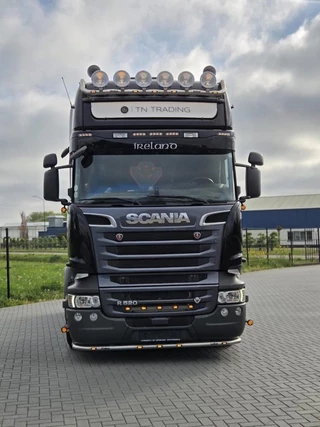 Scania R 2015 - R520 V8 image 3