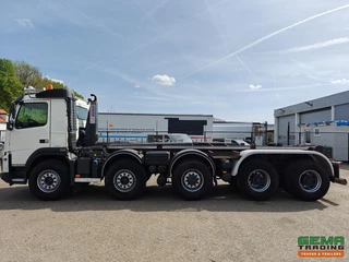 Volvo FMX 460 2011 - N/A afbeelding 11