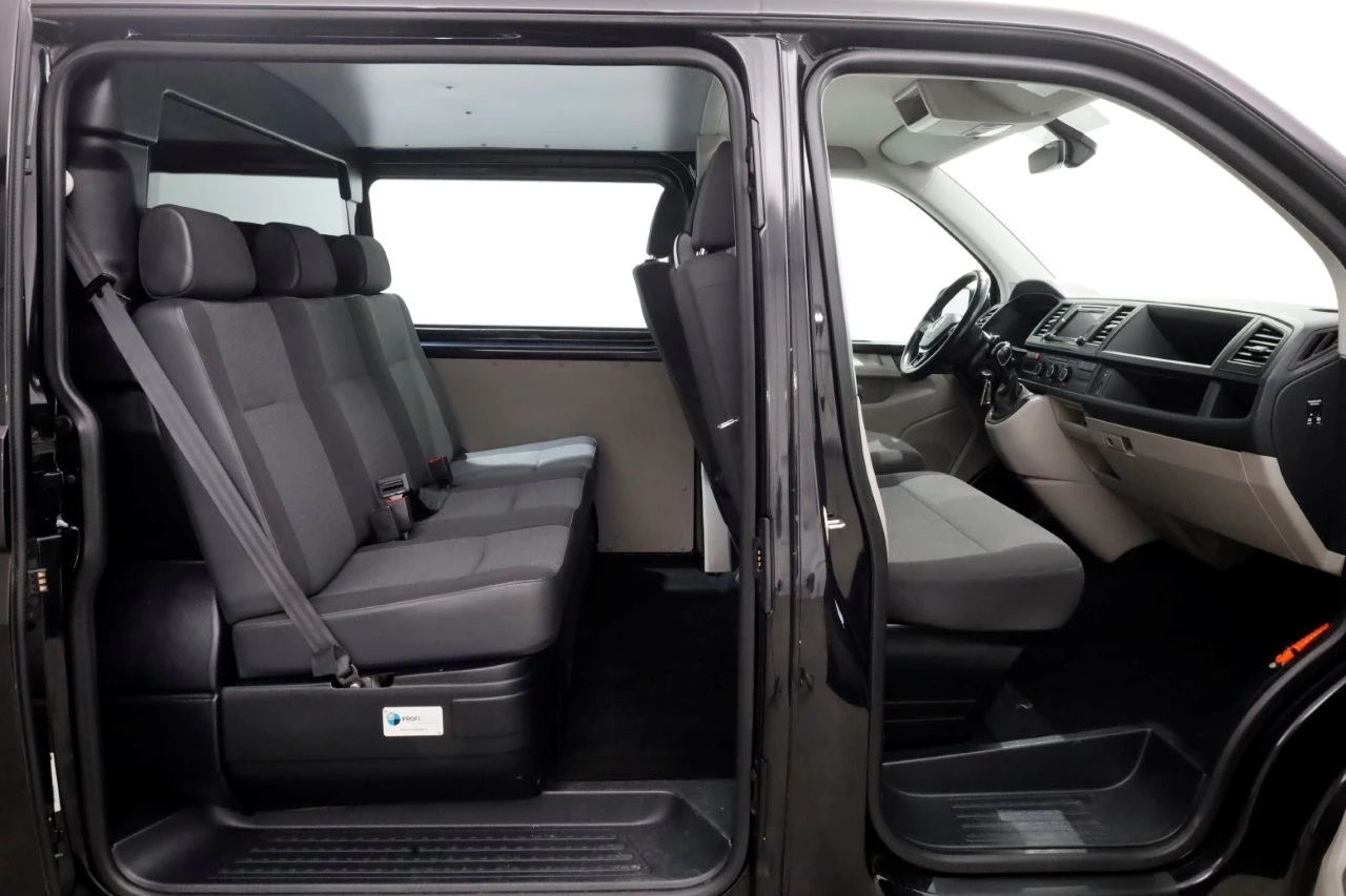 Volkswagen Transporter 2019 - T6 2.0 TDI 150pk Lang DSG-Automaat D.C. Comfortline Airco/Navi 03-2019 obrázek 3