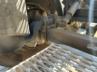 LAG N/A 2017 - 20FT/30FT ADR Chassis / BPW DRUM / ADR (EXII, EXII, FL, AT) / NL-Chassis / 10x available obrazek 21