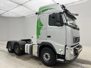 Volvo FH 2011 - 550 - 6x4 afbeelding 3 miniatuur