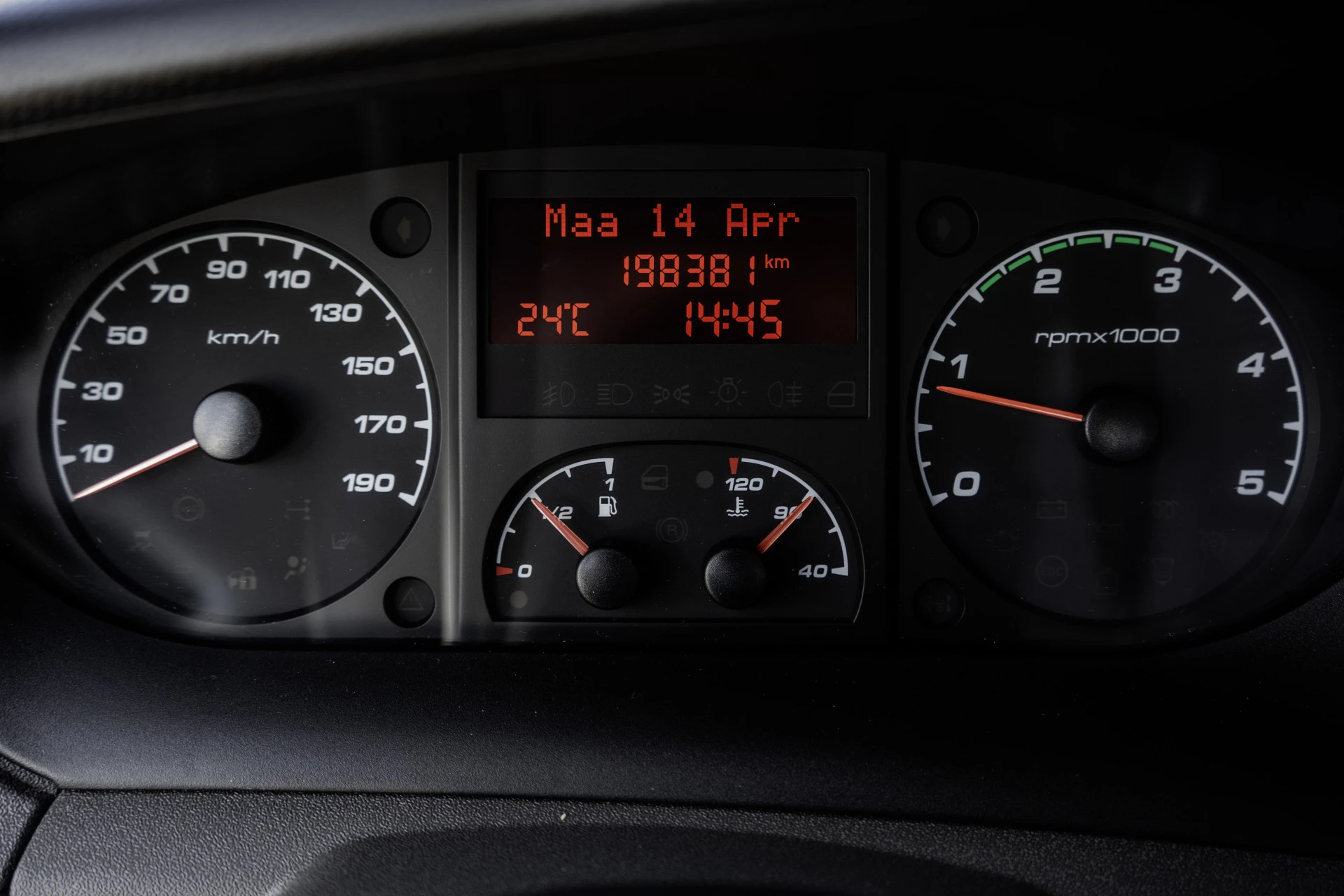 Iveco Daily 2013 - **40C17 | Be-Trekker | Airco | 6.235 KG Opleggergewicht | Top conditie | Cruise** obrázek 21