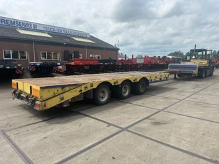 ES-GE N/A 2005 - 3 SOU-1N, LAST AXLE STEERING, 4 M EXTENDABLE , HYDRAULICS RAMPS image 6