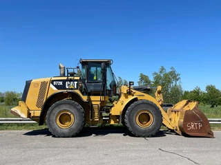 Caterpillar 972K 2012 - N/A imagem 6