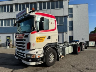 Scania R 2012 - R500 V8 te koop