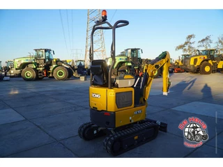 XCMG N/A - XE10E graafmachine imagem 3