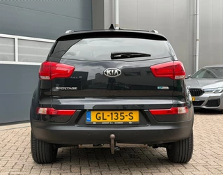 Kia Sportage 2015 - 1.6 GDI DynamicPlusLine bj.2015 Pano|Navi|Camera|Nap. image 8