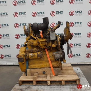 Caterpillar N/A - Occ motor 3304 Caterpillar bild 1