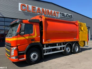 Volvo FM 330 Euro 6 Geesink 20m³ Just 193.153 km! 2016 - N/A immagine 2