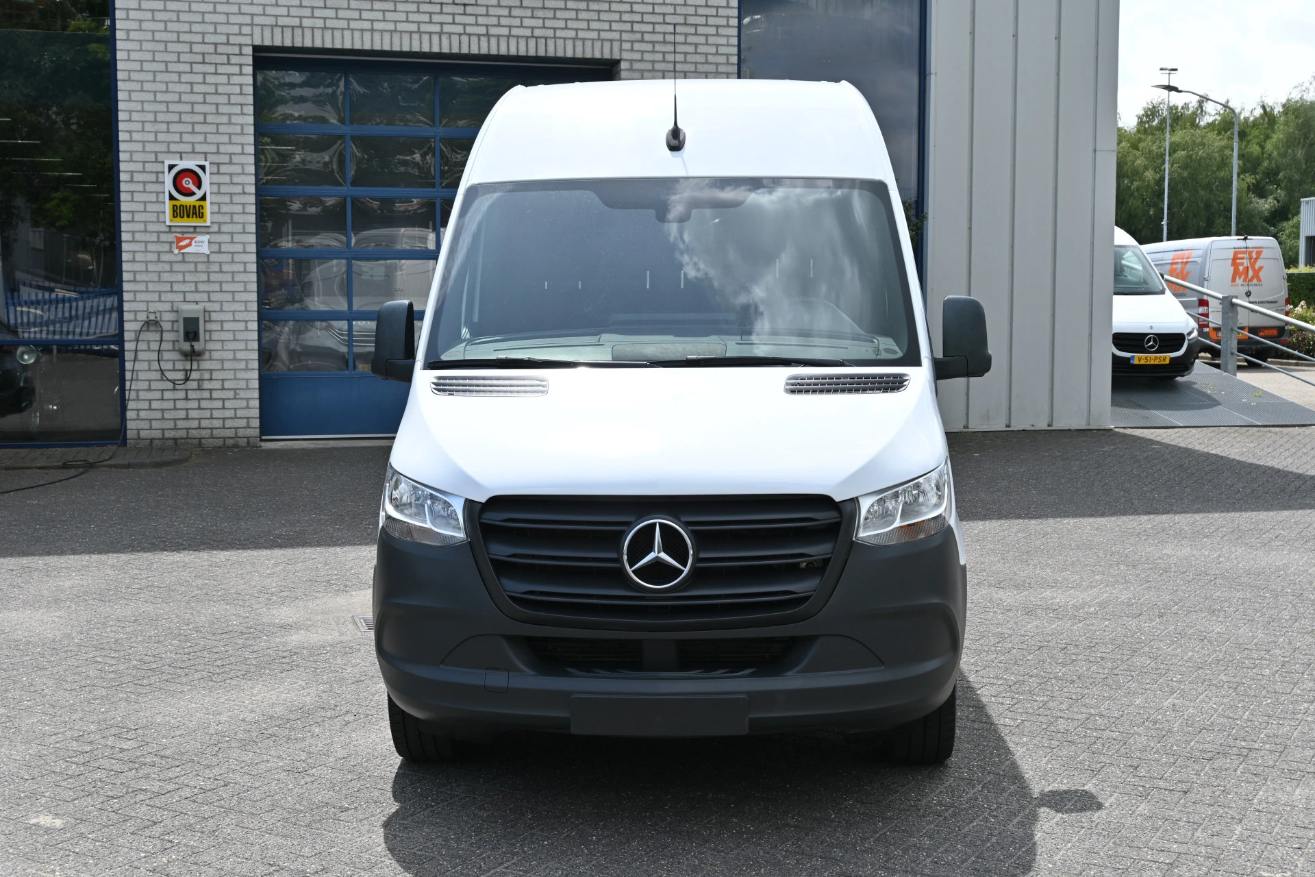 Mercedes-Benz Sprinter 2019 - 316 CDI L2H2 afbeelding 2