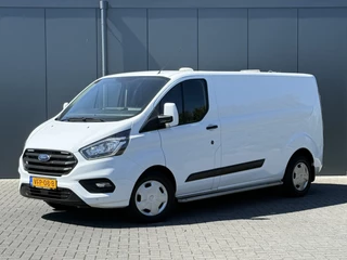 Ford Transit Custom 2020 - 2.0 TDCI 130 PK / L2H1 / TREKHAAK / AIRCO / CRUISE / STOELVERW / 2800 KG AHG zdjecie 2