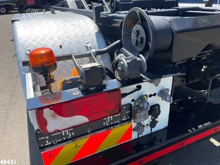 MAN TGS 2019 - 26.420 Euro 6 HMF 21 Tonmeter laadkraan Just 179.817 km! immagine 9