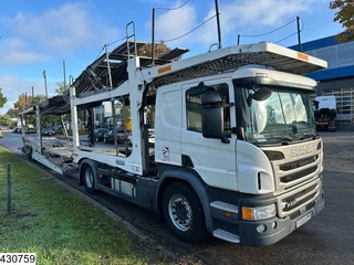 Scania P 2016 - 410 EURO 6, Retarder, Rolfo, Combi image 2 thumbnail