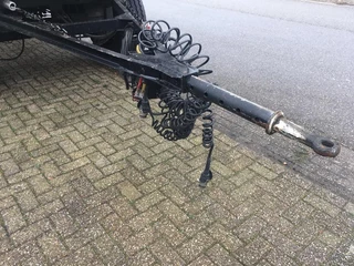 Ackermann N/A 2005 - 2 As Vrachtwagen Aanhangwagen Gesloten, 48-WZ-HK obrazek 8