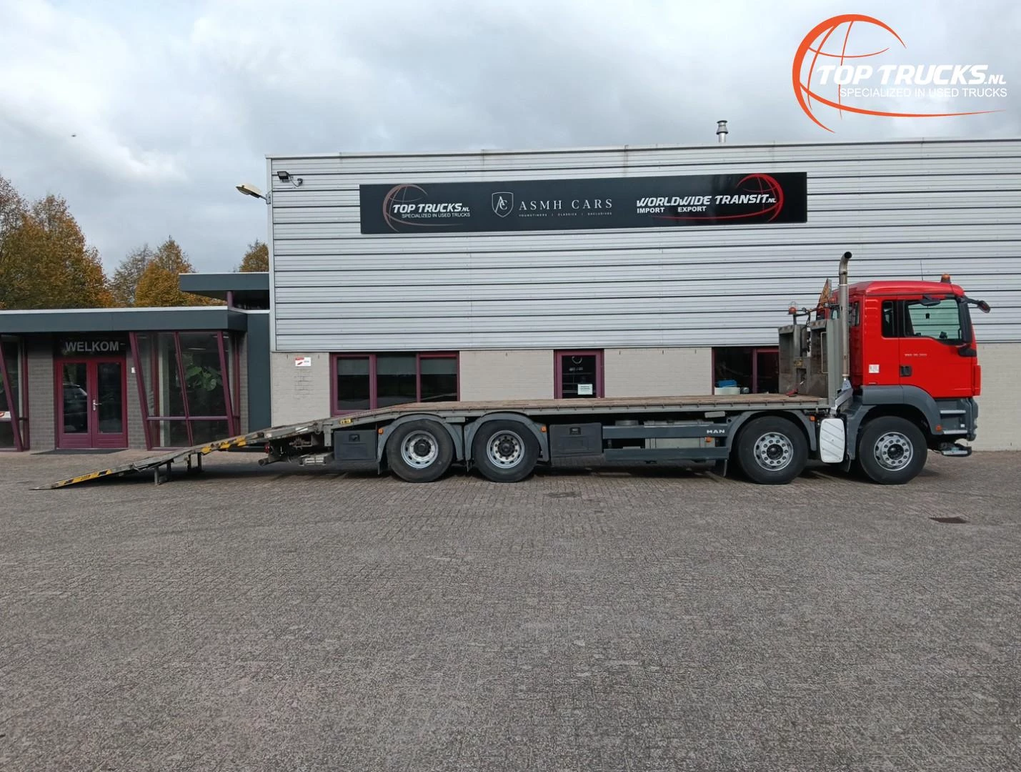 MAN TGS 2014 - 35.360 immagine 15
