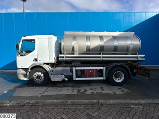 Renault N/A 1996 - Premium 250 Manual transmission, Steel suspension, 12,000 Ltr. bild 12