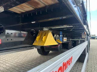 Kässbohrer N/A 2026 - NEW HEAVY DUTY FLATBED / TWISTLOCK / ALU DROPSIDES / BPW / NL / APK: 04-2027 zdjecie 27