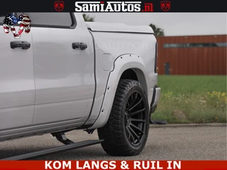 Dodge Ram Pick-Up 2024 - HUD | 420PK | LUCHTVERING | PANO | PASSAGIERSSCHERM | BOM EN BOM VOL | image 48
