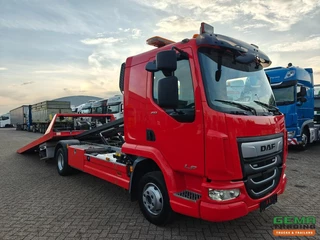 DAF FA LF210 4x2 2019 - N/A zdjecie 3
