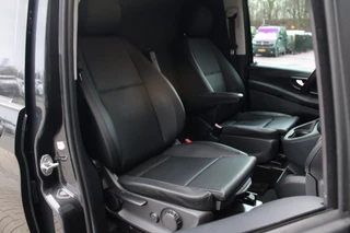 Mercedes-Benz eVito 2022 - Extra Lang 66 kWh 116pk - Leder - Camera - LED - Carplay/Android - PDC - Stoelverwarming - Snelladen - Rijklaar obrazek 17