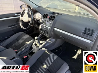 Volkswagen Golf 2008 - 1.4 TSI Optive 4 immagine 5