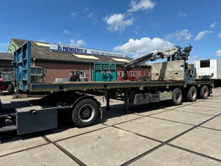 Floor N/A 1999 - FLO 17 30 H2 + KENNIS R-36 DRUM BRAKES imagem 1