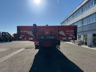 Kel-Berg N/A 2012 - 4 AXLES - SAF - EXTENDABLE 6,03 METER - immagine 6