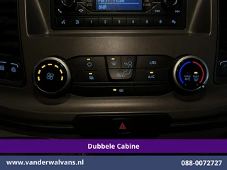 Ford Transit Custom 2023 - 2.0 TDCI 131pk L2H1 Dubbele Cabine Euro6 Airco | 6-Zits | Cruisecontrol | 2550kg Trekhaak image 5