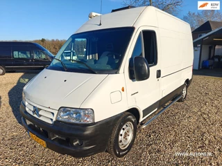 Citroën Jumper 2003 - Camper , Draaistoelen , trekhaak , Luifel. bild 1